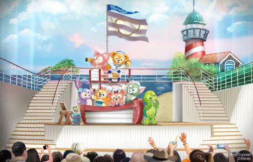 NGÀY 2: DISNEY ADVENTURE | THẾ GIỚI SIÊU ANH HÙNG & NHỮNG CUỘC PHIÊU LƯU BẤT TẬN
